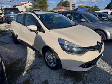 RENAULT Clio Sporter dCi 8V 75CV Start&Stop Energy Intens