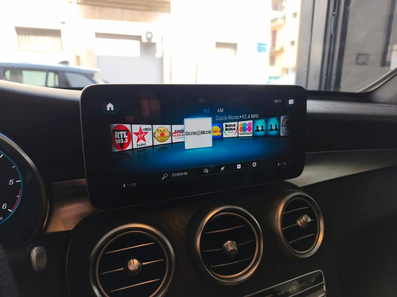 Mercedes-benz GLC 220 d 4Matic Premium
