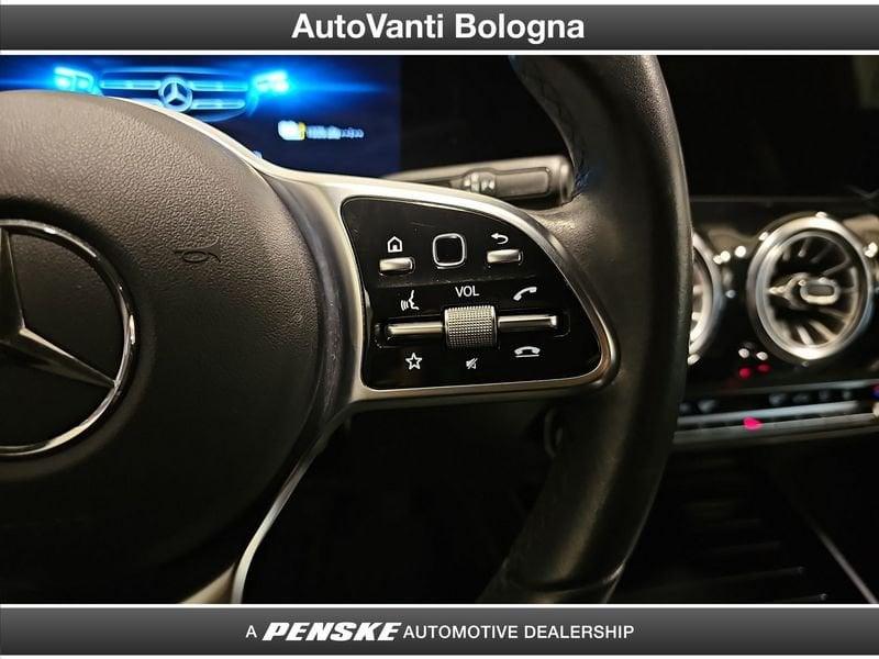 Mercedes-Benz GLA GLA 250 e hybrid EQ Premium