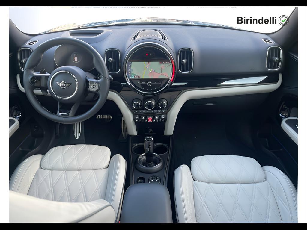 MINI Mini Countrym.(F60) - Mini 2.0 John Cooper Works 'JCW' Countryman ALL4