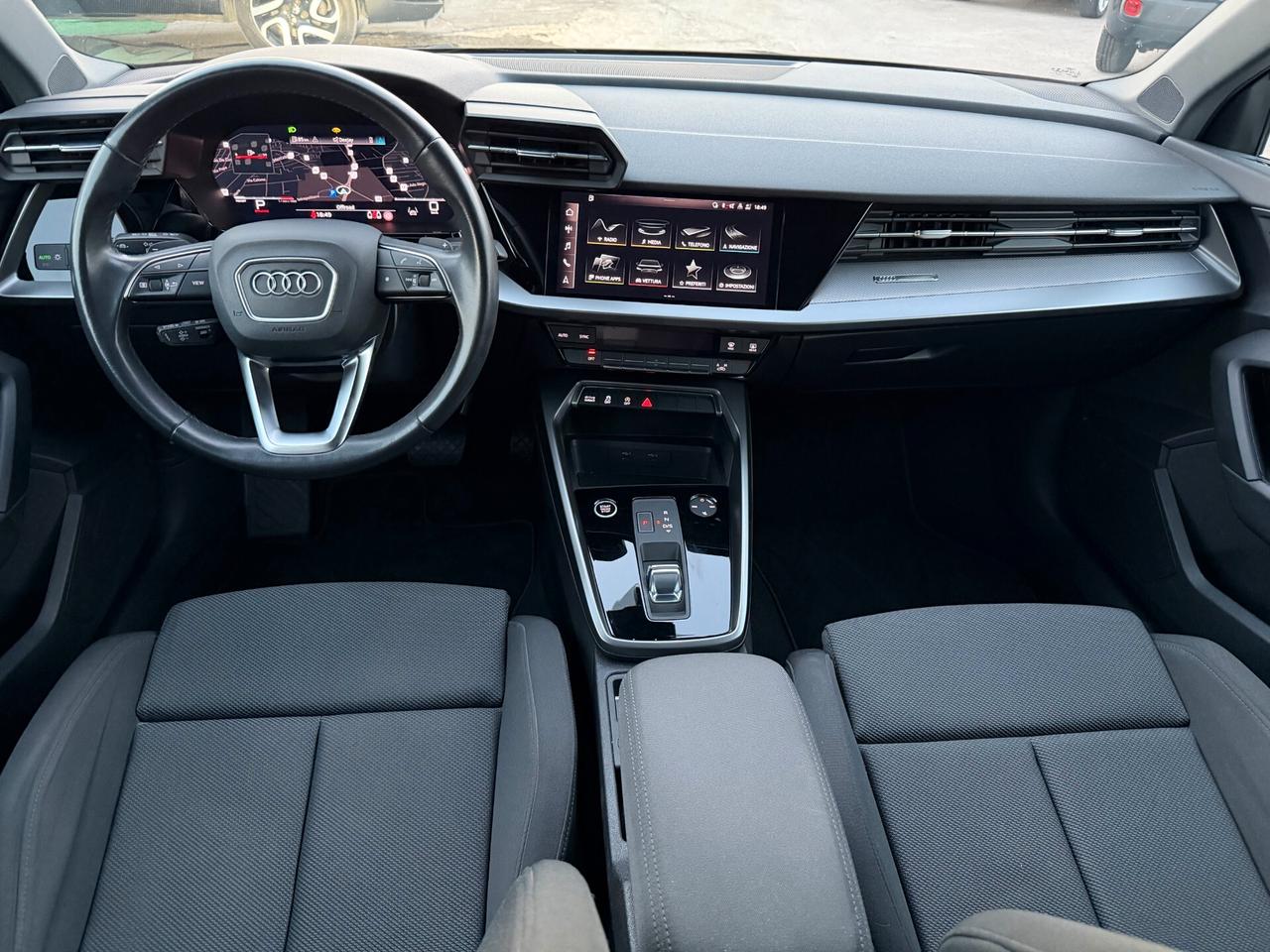 Audi A3 SPB 30 TDI S line edition