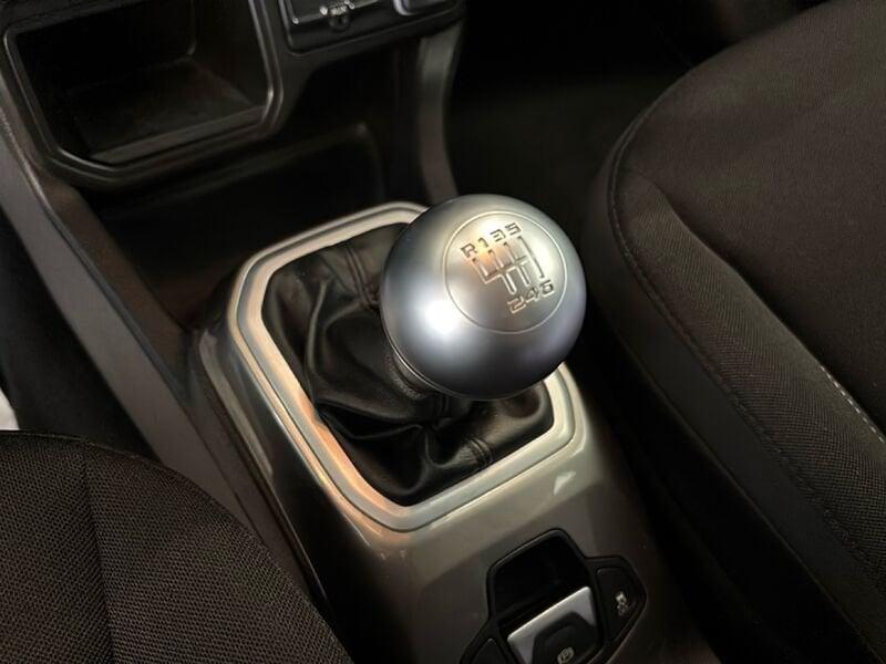 Jeep Renegade 1.0 T3 120cv Limited