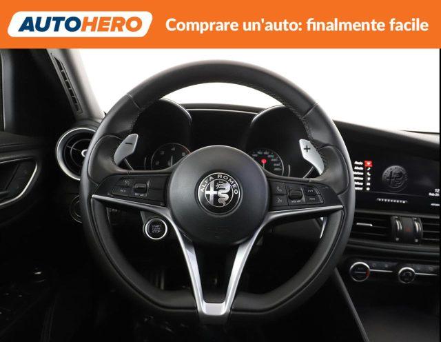 ALFA ROMEO Giulia 2.2 Turbodiesel 180 CV AT8 Super