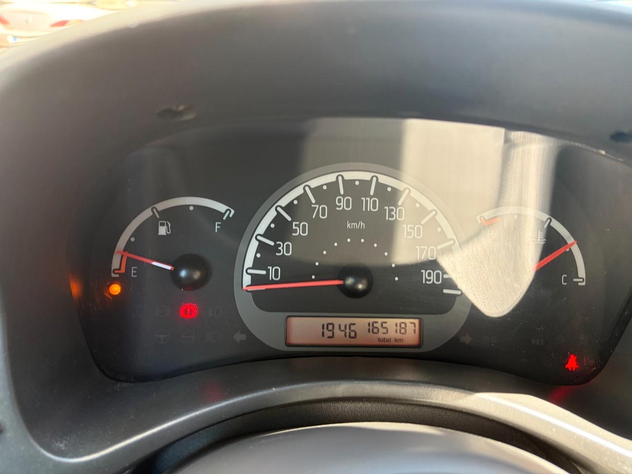 Fiat Panda 1.2 Emotion