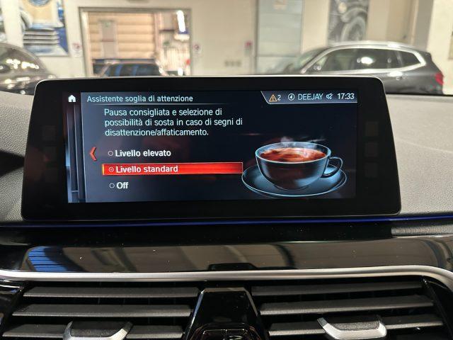 BMW M550 d xDrive Touring-Sedili Vent/Risc-Night Vision-IVA