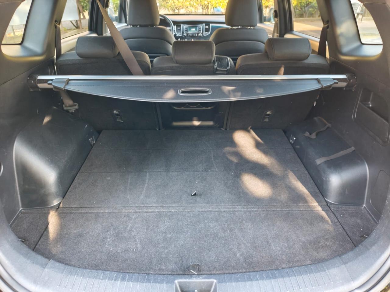 Kia Carens 1.6 GDI Cool