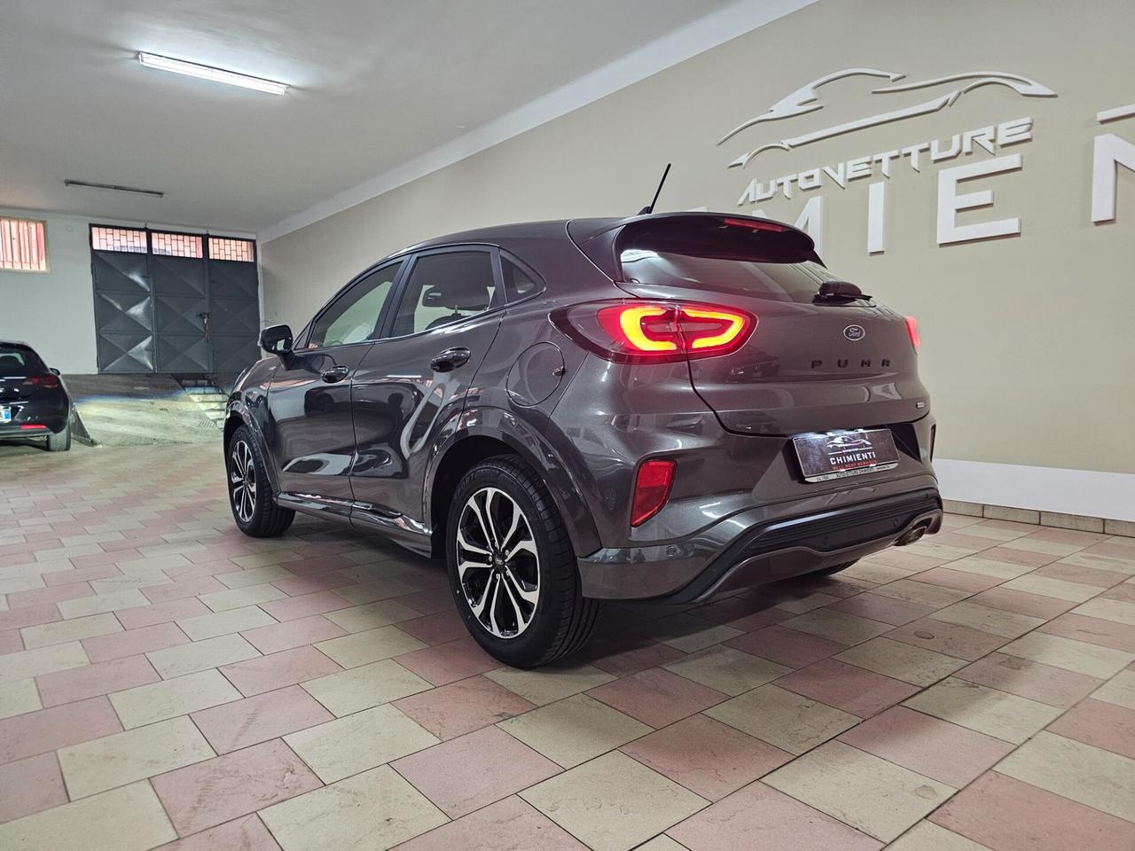 Ford Puma 1.0 EcoBoost Hybrid 125 CV S&S ST-Line