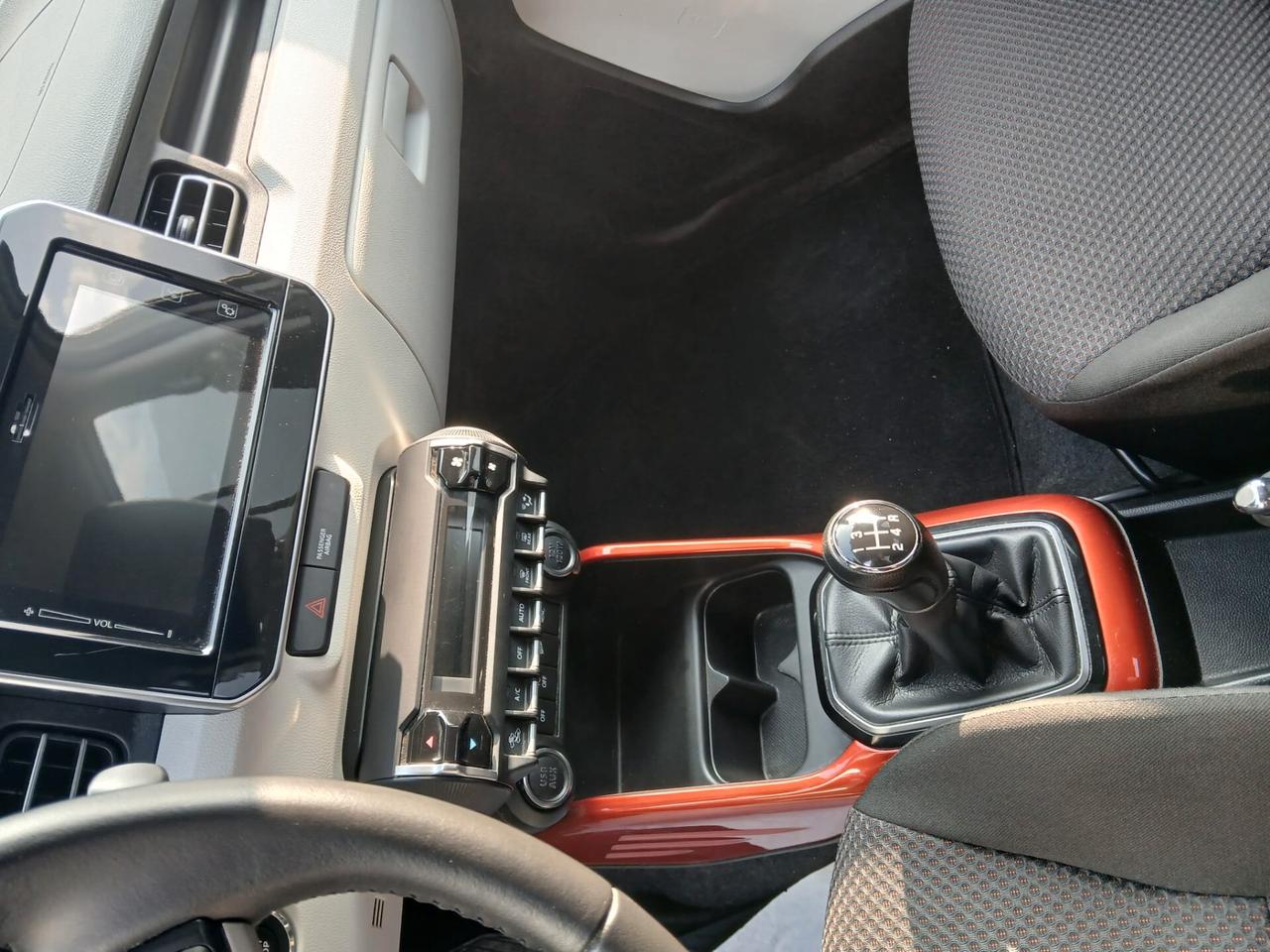 Suzuki Ignis 1.2 Hybrid 4WD All Grip iAdventure