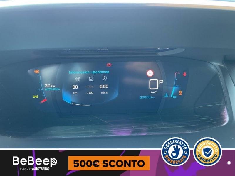 Peugeot 2008 1.2 PURETECH ALLURE NAVI PACK S&S 130CV EAT8