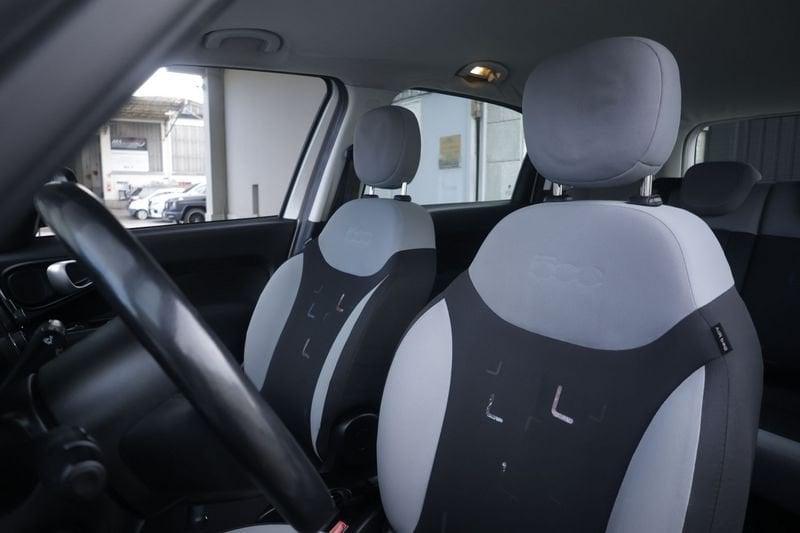 FIAT 500L Living FIAT 500L Living 1.6 Multijet 105 CV Lounge Unicoproprietrio