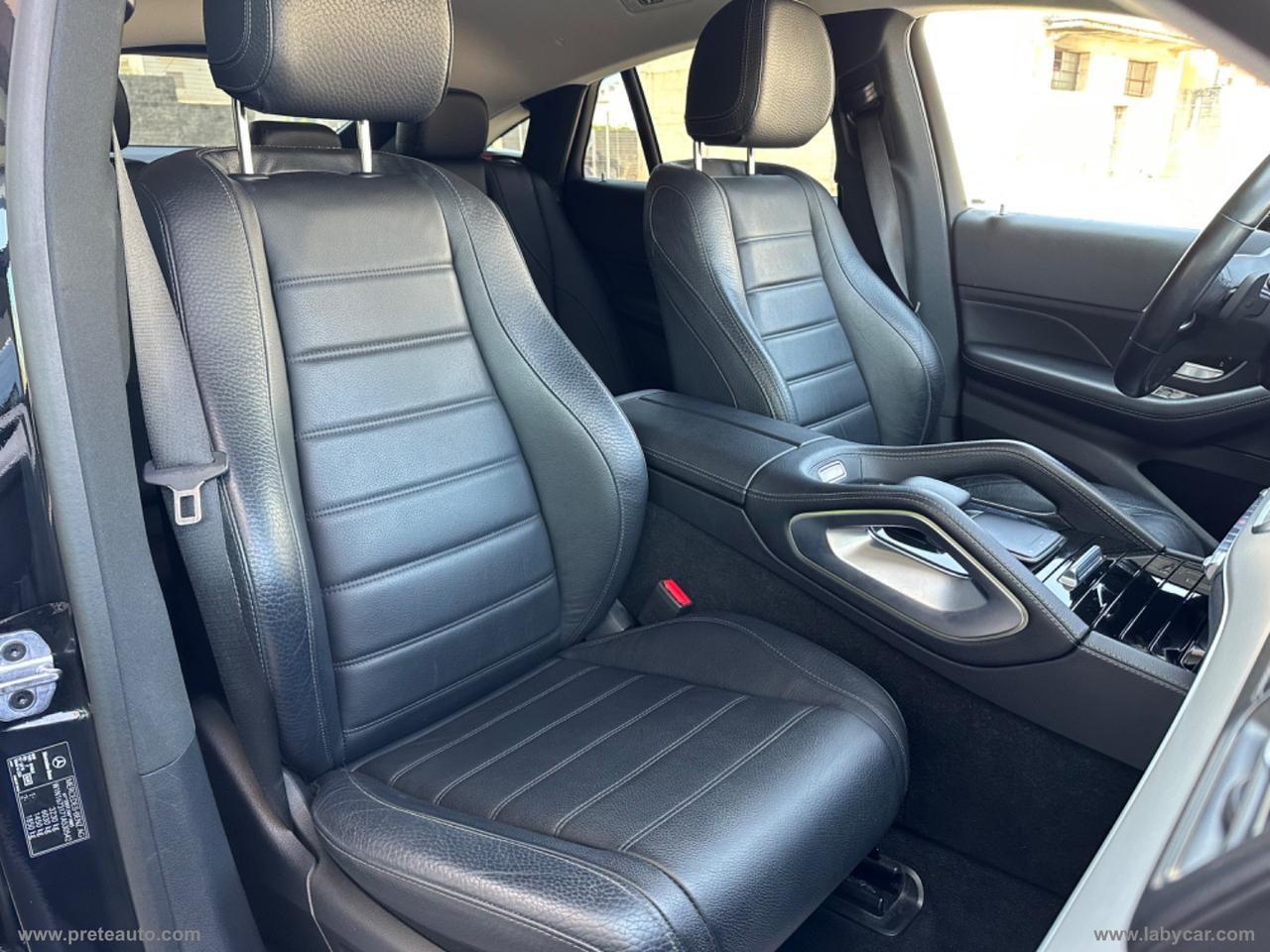 MERCEDES-BENZ GLE 350 de 4M Plug-in Hybrid Cpé Premium
