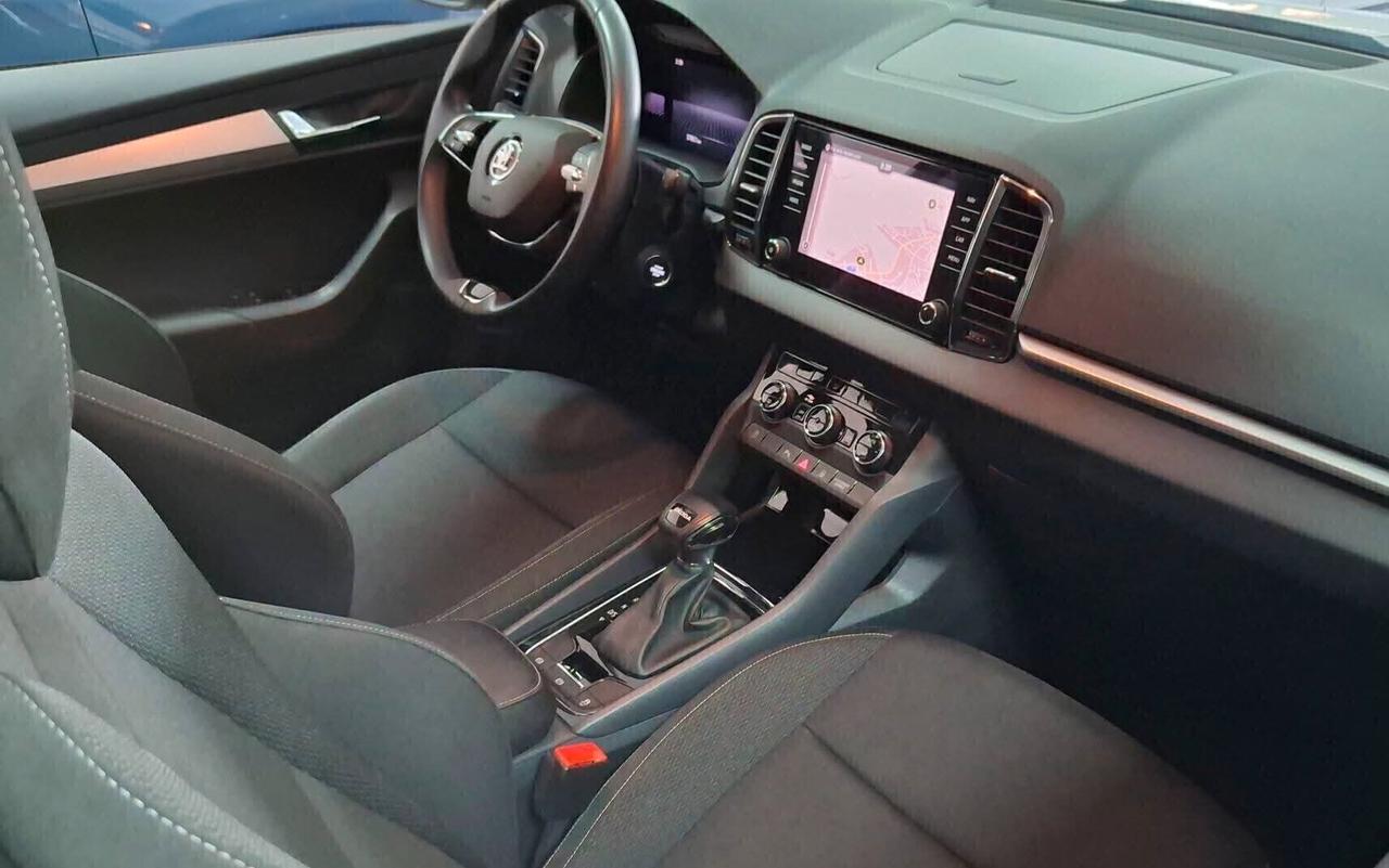 Skoda Karoq 2.0 TDI SCR 115 CV automatica
