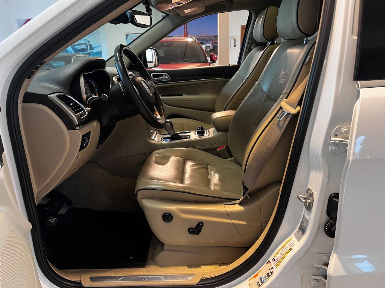 Jeep Grand Cherokee 3.0 V6 CRD 250 CV Multijet II Overland