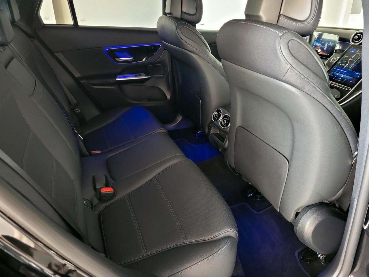 Mercedes-benz GLC 220 d Coupè 4MATIC CARPLAY NAVI LUCI AMBIENTE