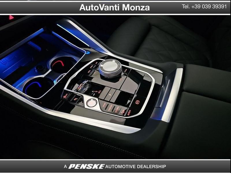 BMW X6 X6 xDrive40d 48V Msport Pro