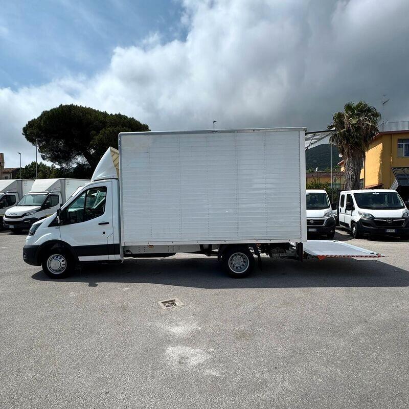 FORD TRANSIT 2.0 FURG con SPONDA Km 41.000 2023