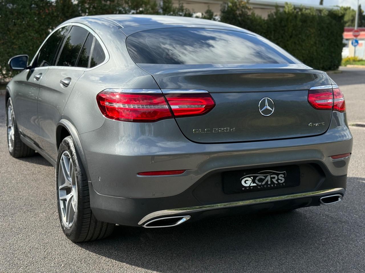 Mercedes-benz GLC 220 d 4Matic Premium AMG