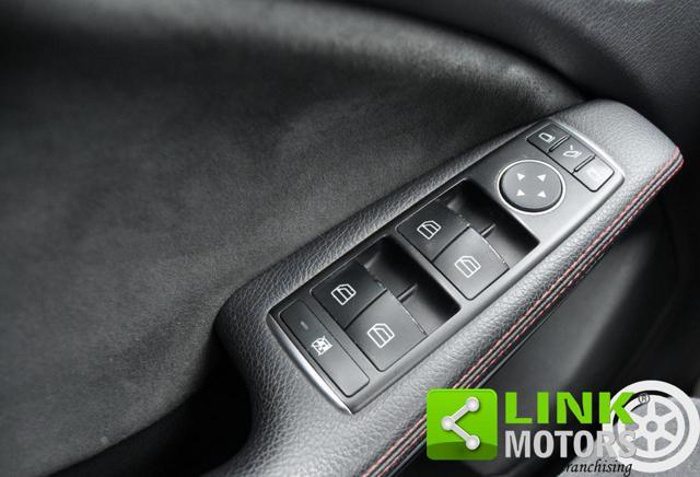 MERCEDES-BENZ CLA 220 d S.W. Automatic Premium Perfetta!