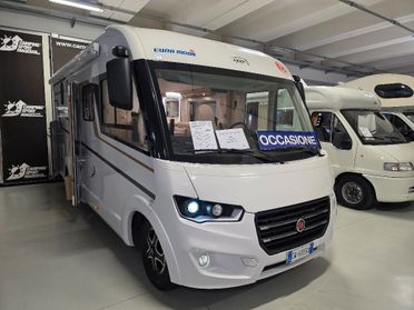 CAMPER EURAMOBIL INTEGRA LINE 695 LF