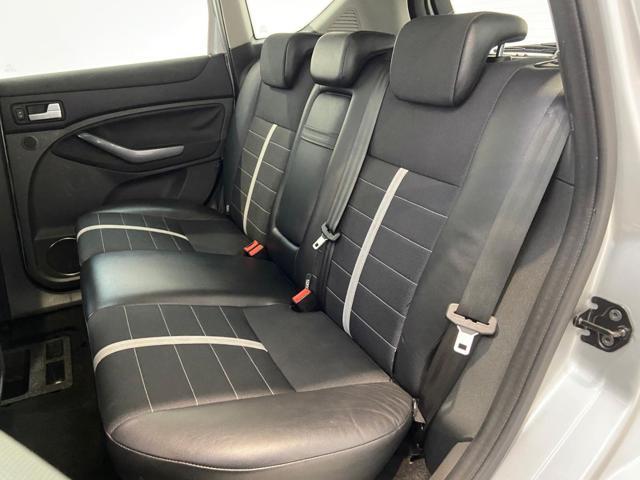 FORD Kuga 2.0 TDCi 163 CV 4WD Powersh.Titanium DPF