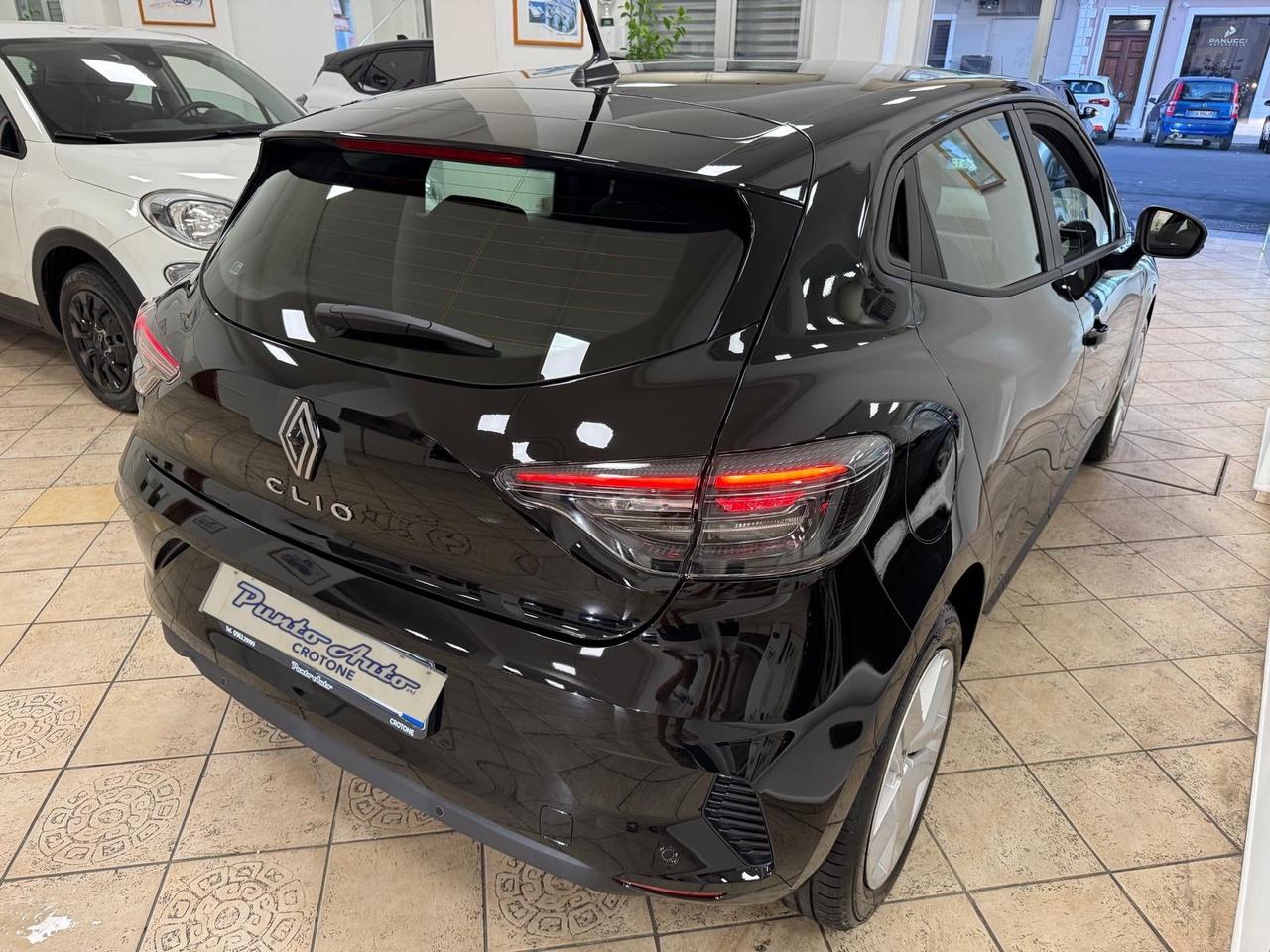 Renault Clio dCi 100 CV 5 porte Evolution