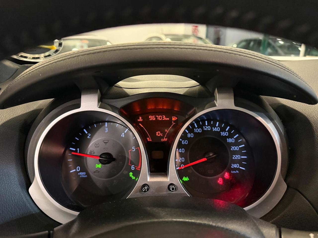 Nissan Juke 1.5 dCi EURO6 Tekna FULL OPTIONAL