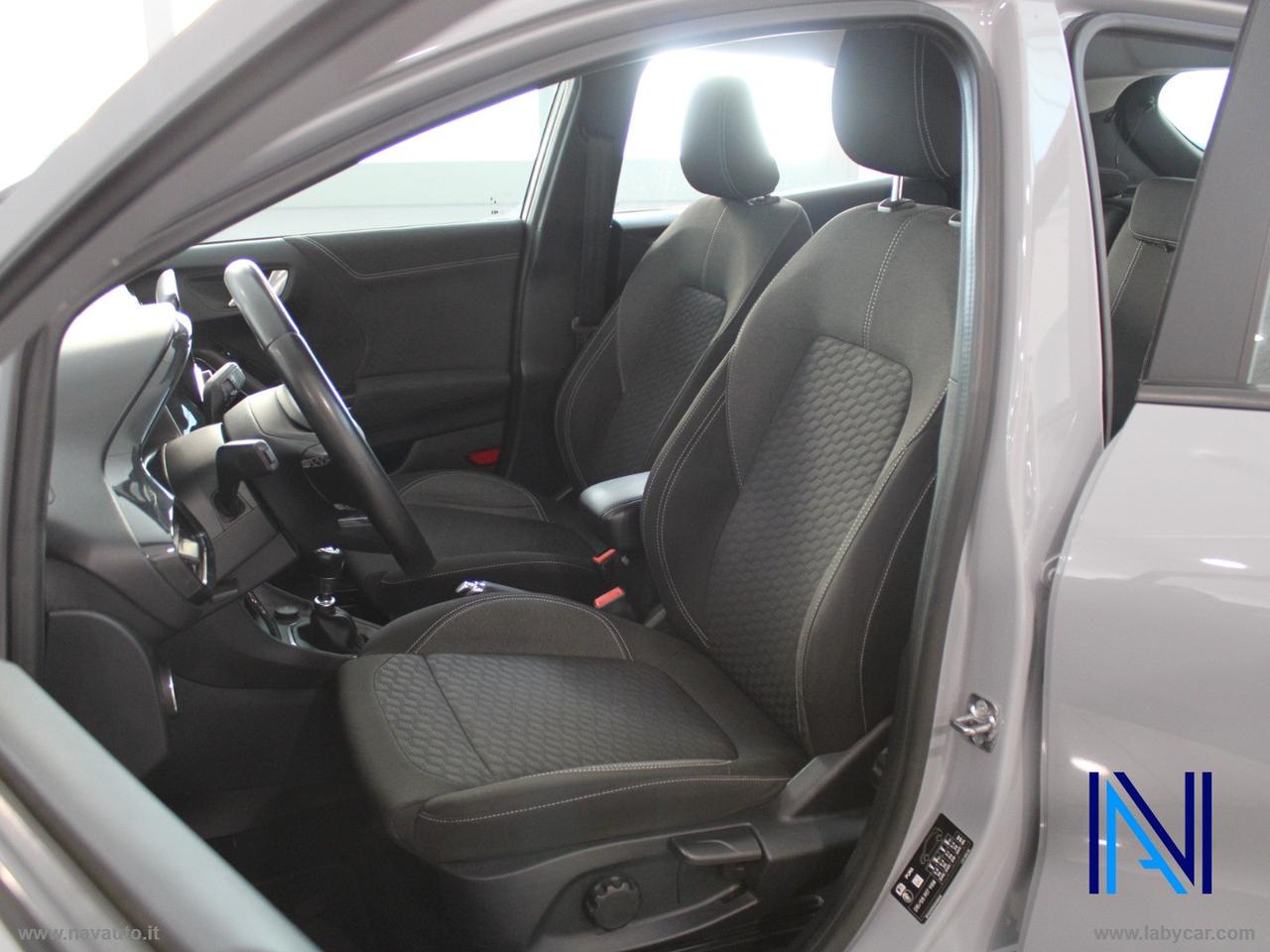 FORD Puma 1.0 EcoBoost Hyb. 125 S&S Tit. Des.