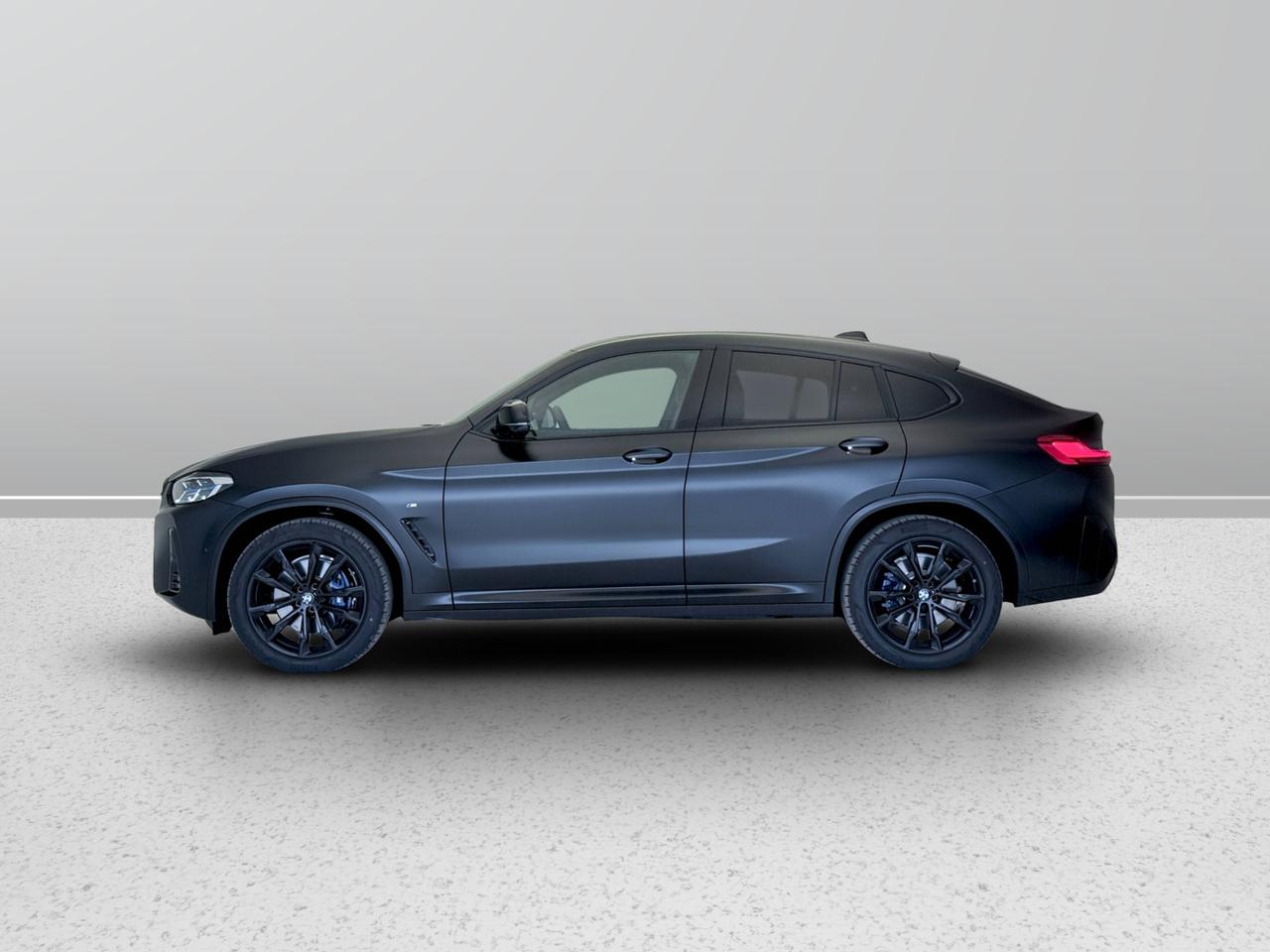 BMW BMW X4 M40d xDrive