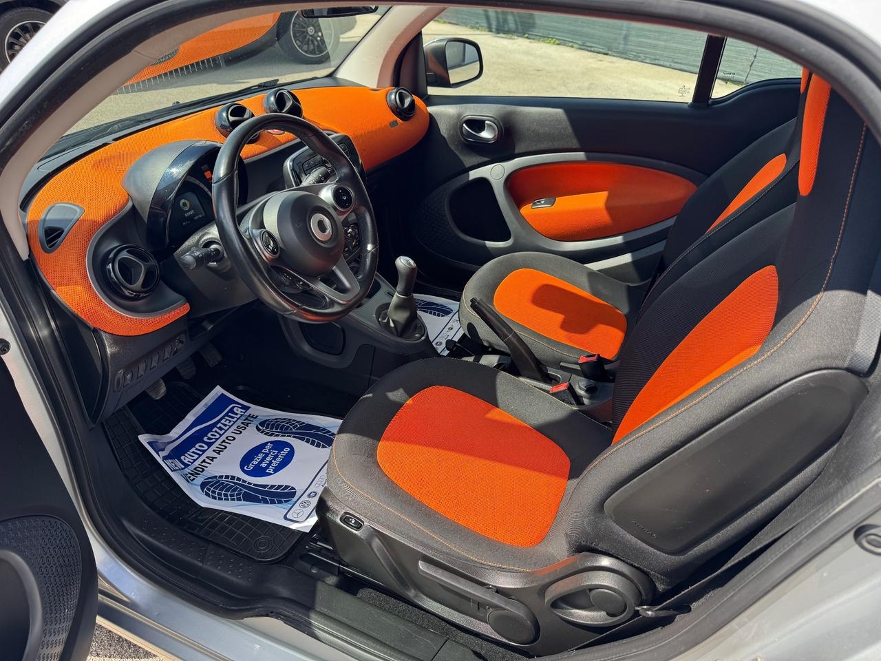 Smart ForTwo 70 1.0 Passion