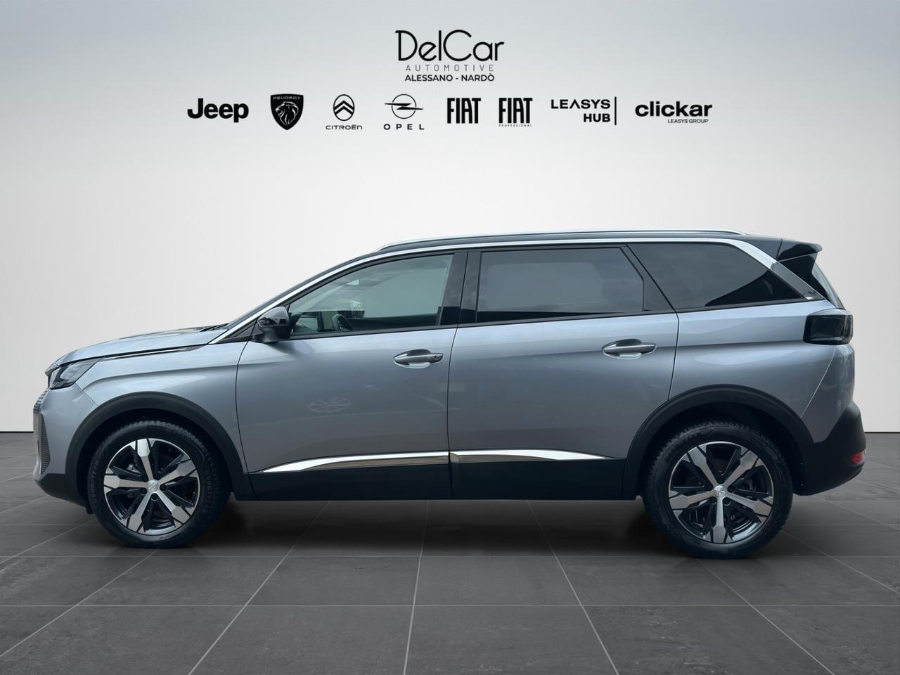 Peugeot 5008 Hybrid 136 e-DCS6 Allure Pack