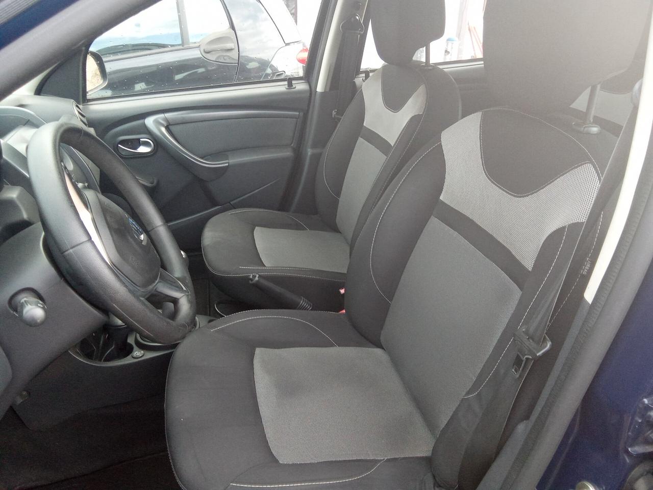 Dacia Duster 1.6 115 CV S&S 4x2 GPL Serie Speciale Brave