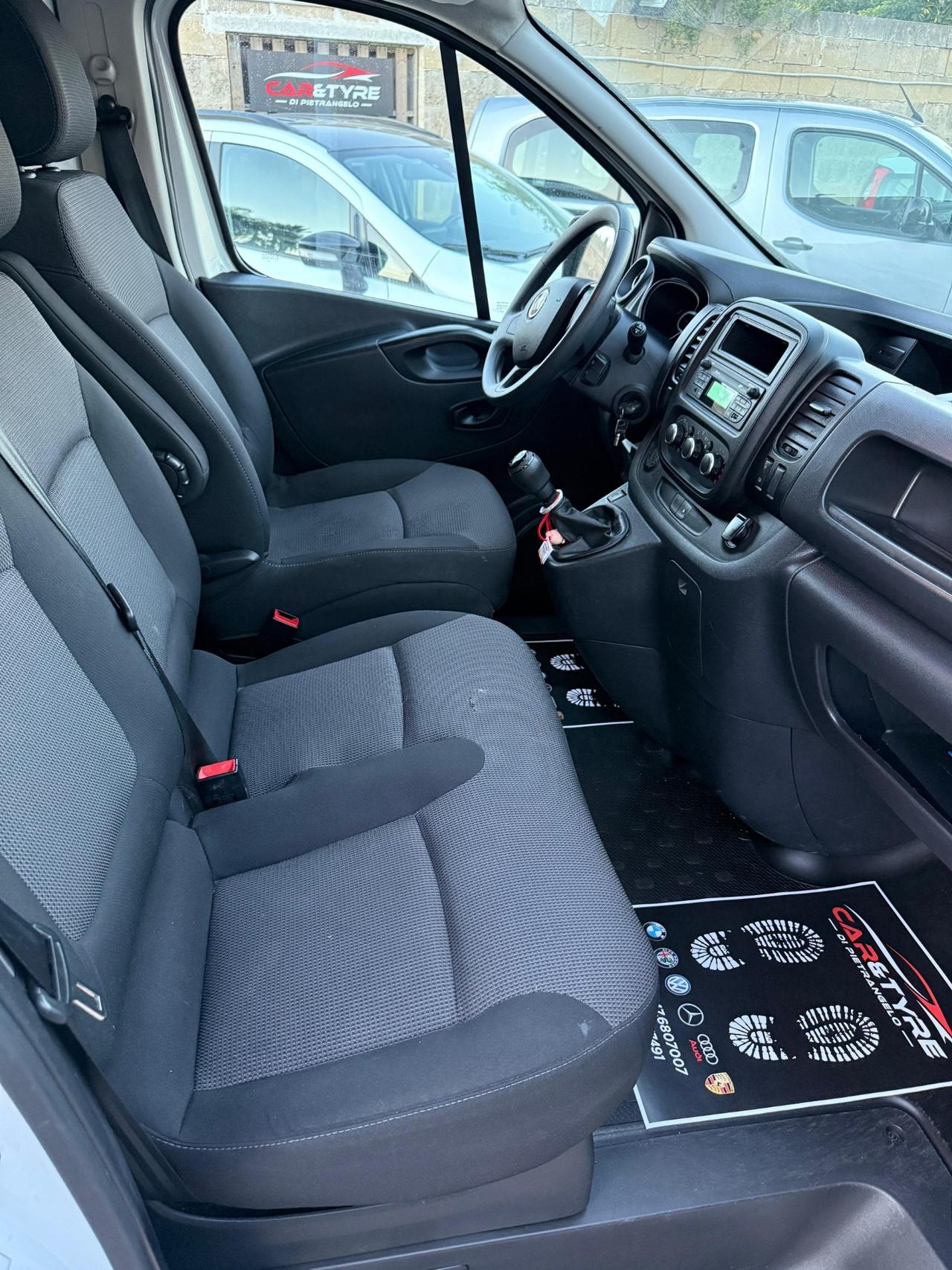 Fiat talento 2.0 diesel 120 cavalli autocarro n1 2021