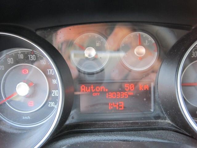 Fiat Punto 1.2 8V 5 porte Street