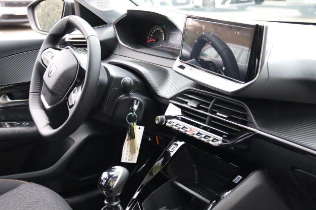 PEUGEOT 208 PureTech 100 Stop&Start 5 porte Allure