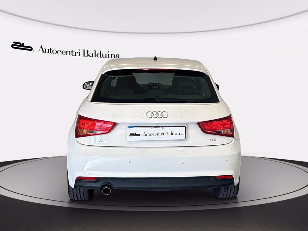 AUDI A1 sportback 1.4 tdi admired del 2016