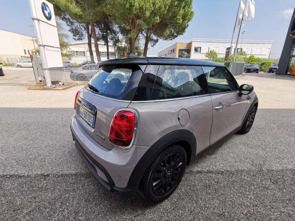 Mini Cooper 1.5 TwinPower Turbo Cooper Business DCT