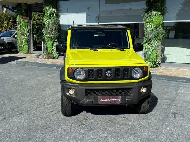 SUZUKI Jimny 1.5 AT Top 4 POSTI AUTOMATICA
