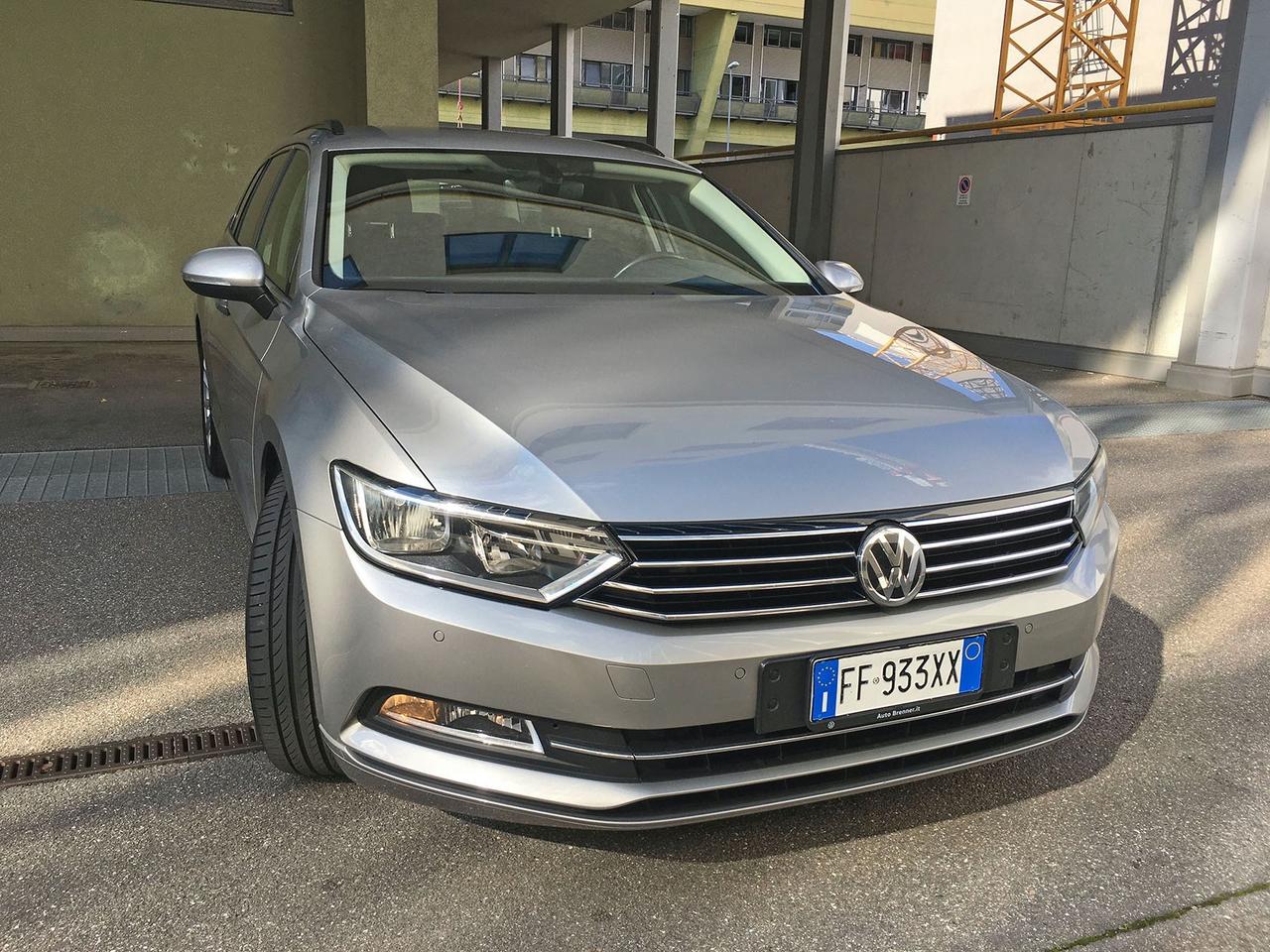 Volkswagen Passat Variant 2.0 TDI Business BlueMotion Tech.