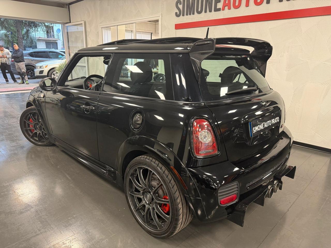 Mini 1.6 16V John Cooper Works