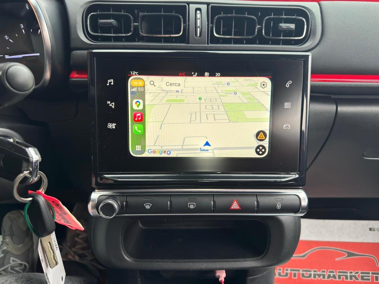 Citroen C3 1.2 PureTech 82CV Shine