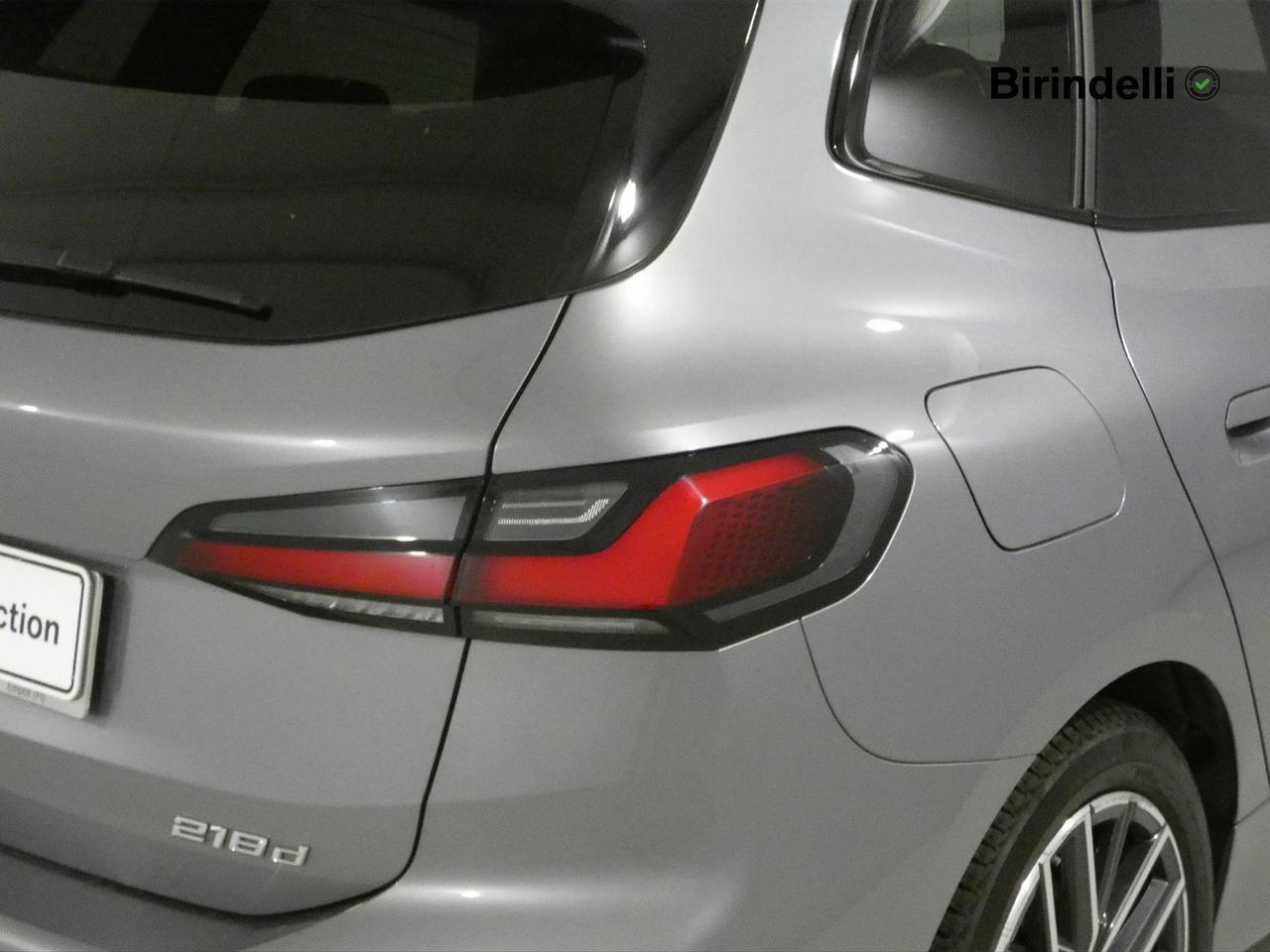 BMW Serie 2 A.T. (U06) - 218d Active Tourer Msport
