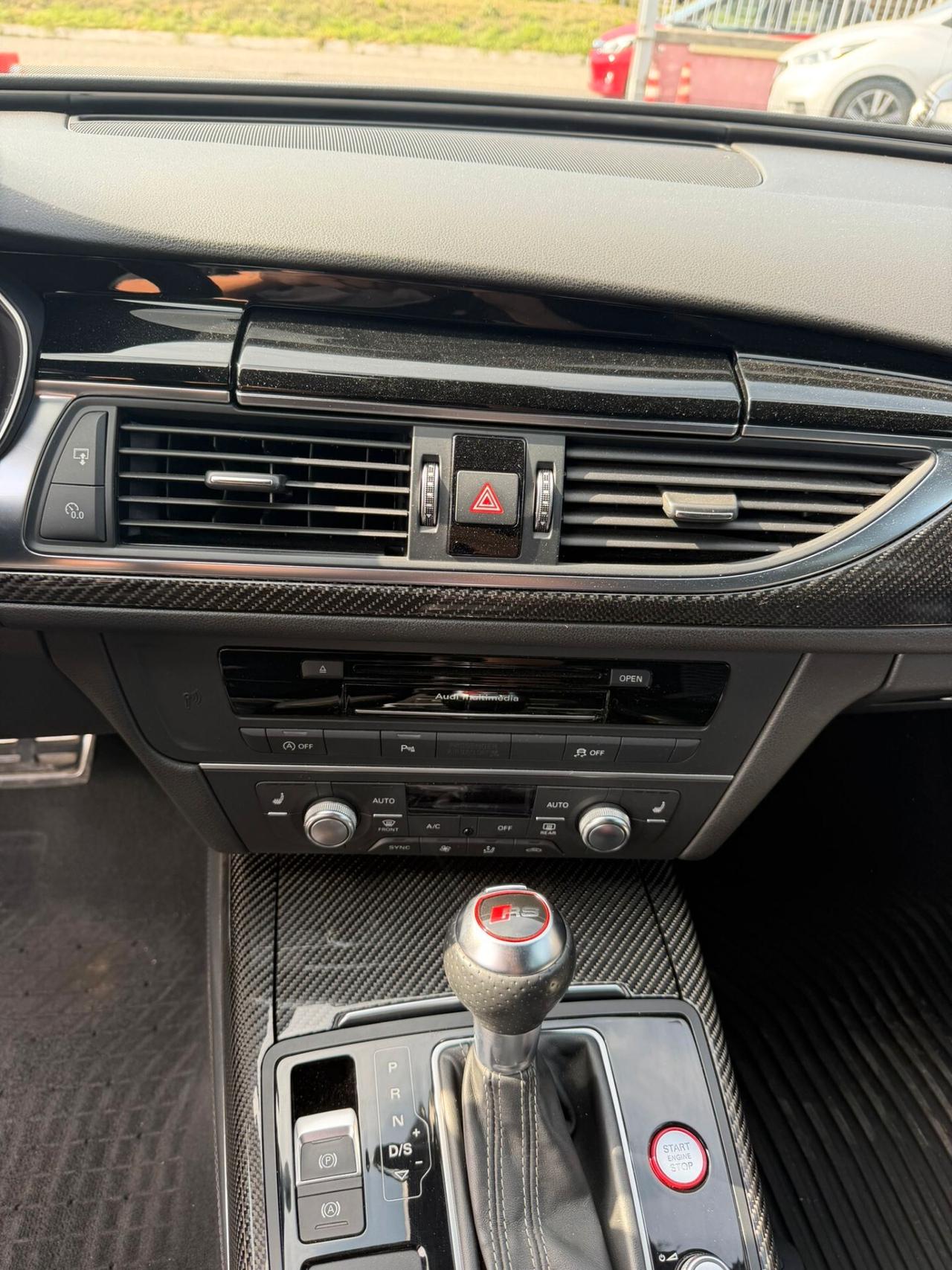 Audi RS6 RS 6 Avant 4.0 TFSI quattro tiptronic performance