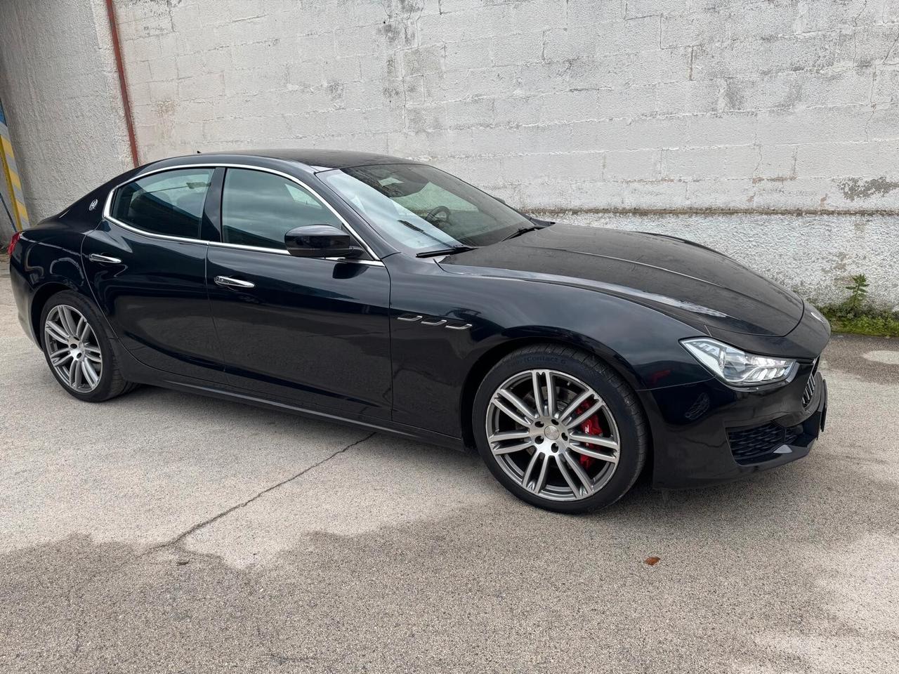 Maserati Ghibli V6 Diesel