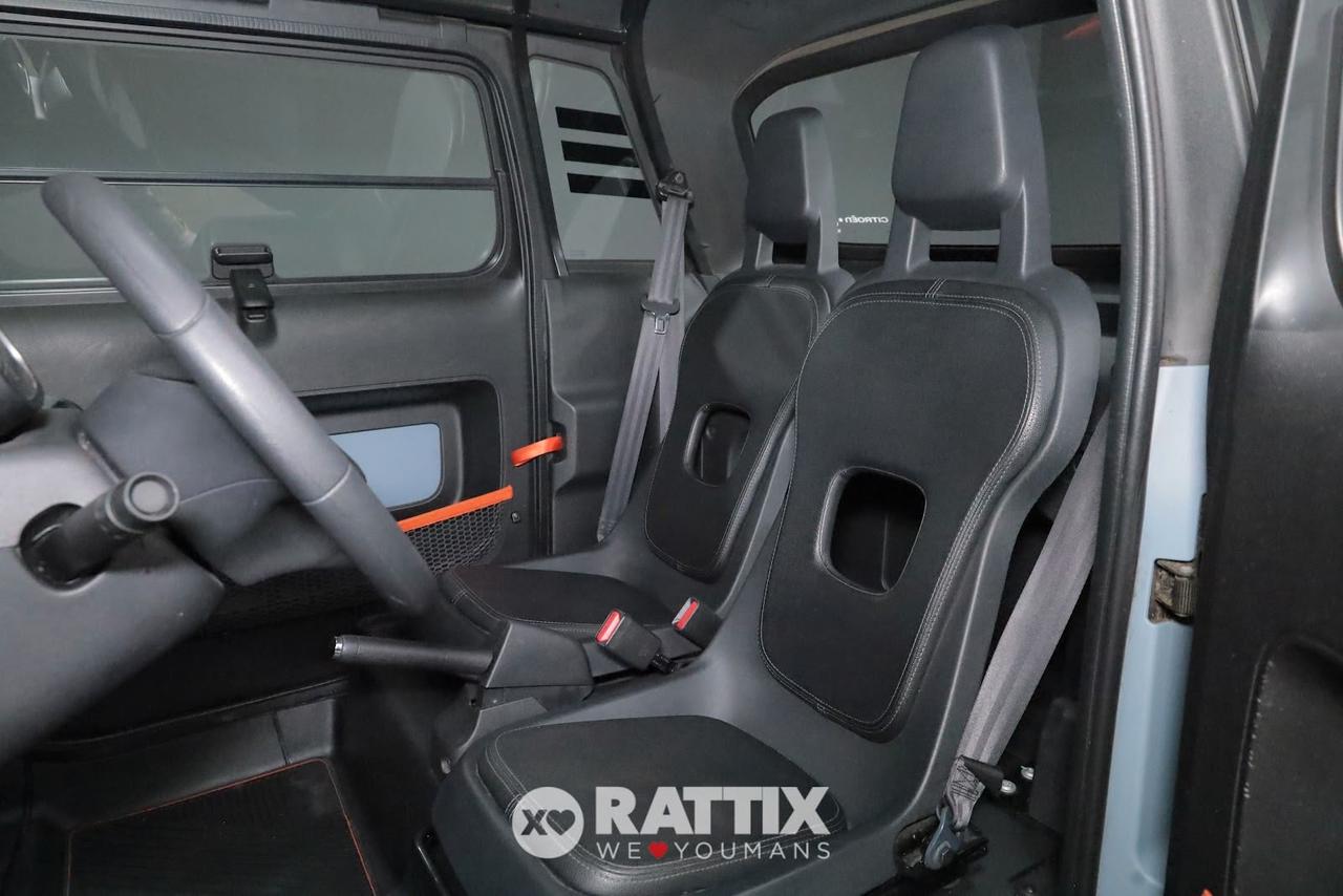 Citroen Ami motore elettrico 7kW My Pop