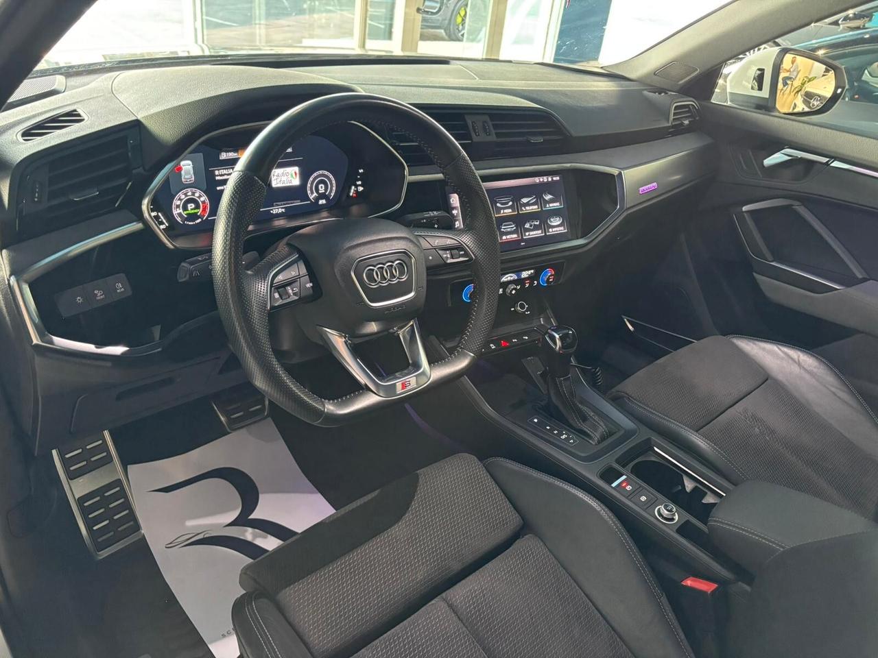 Audi Q3 45 TFSI quattro S tronic line edition
