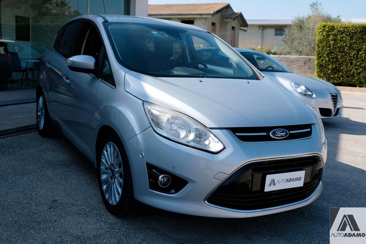 Ford C-Max 1.6 TDCi 115CV Titanium Business