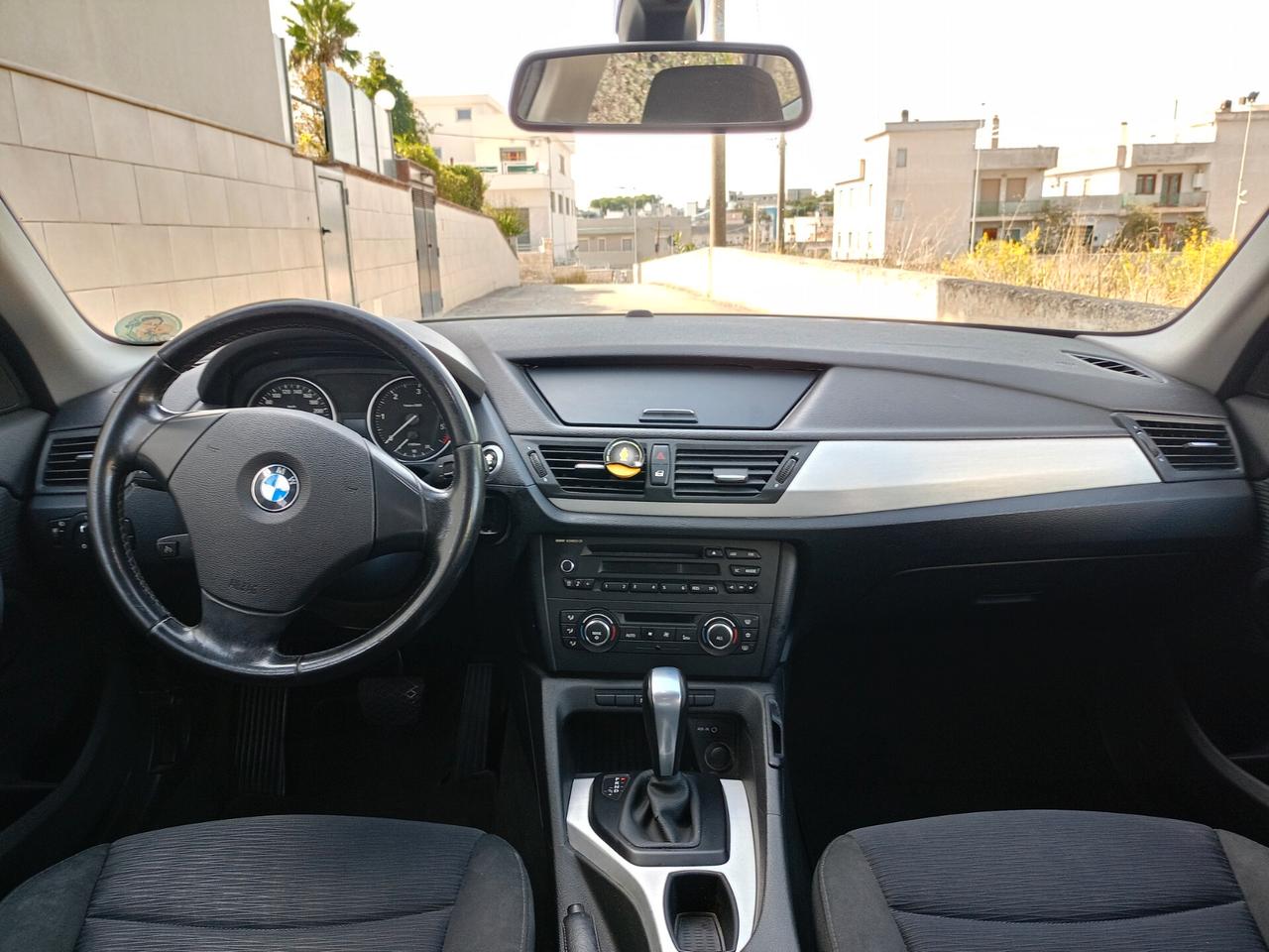 Bmw X1 sDrive18d Futura CAMBIO AUTOMATICO