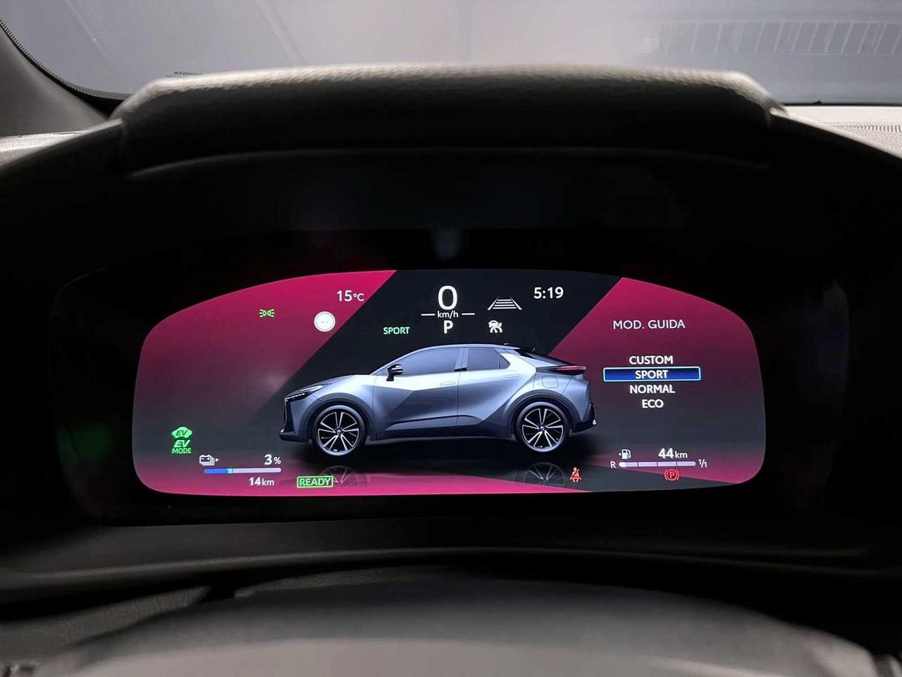 Toyota C-HR (23-->) 2.0 152CV(22 #8632