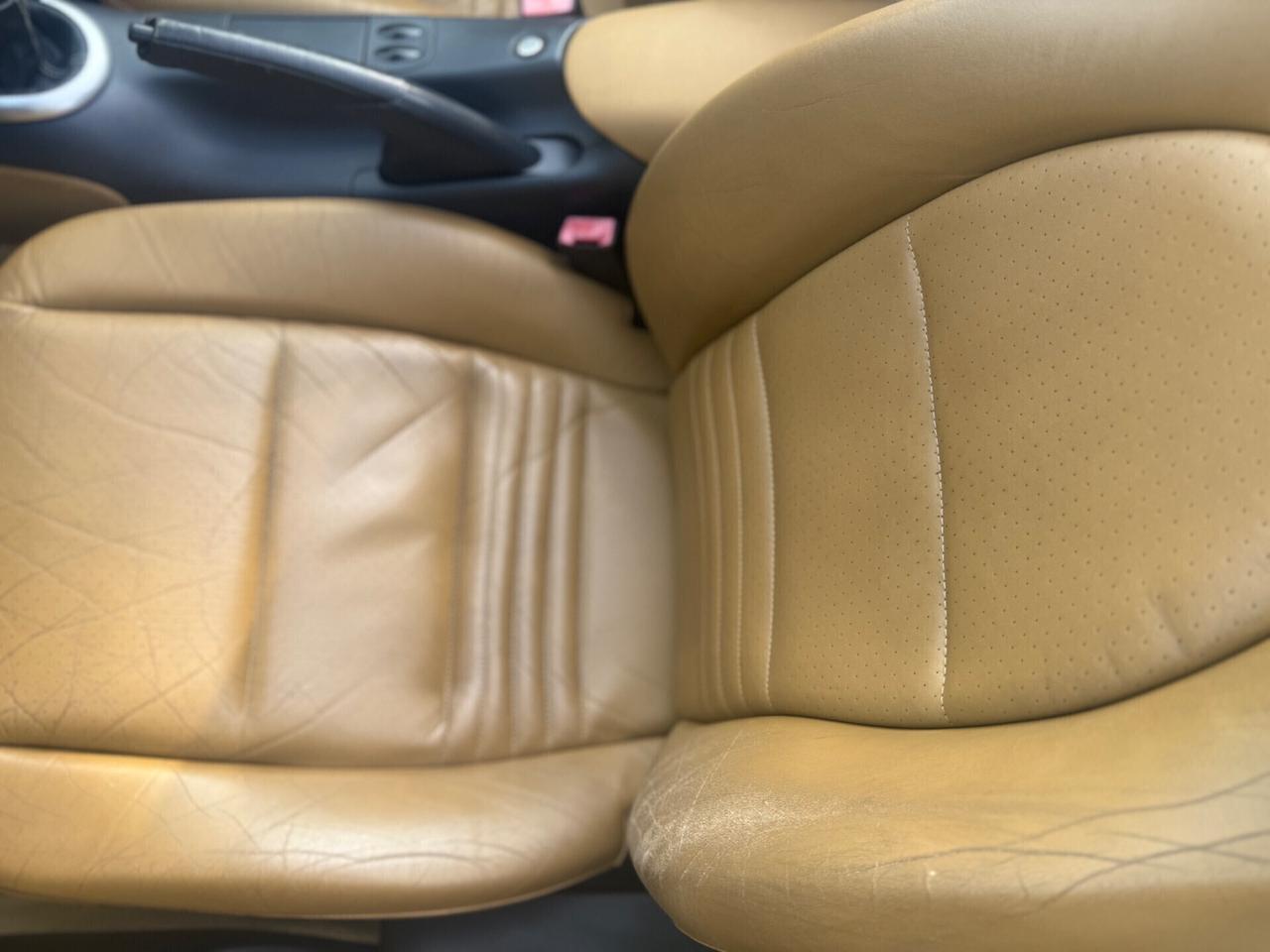 Porsche Boxster 2.5i 24V cat