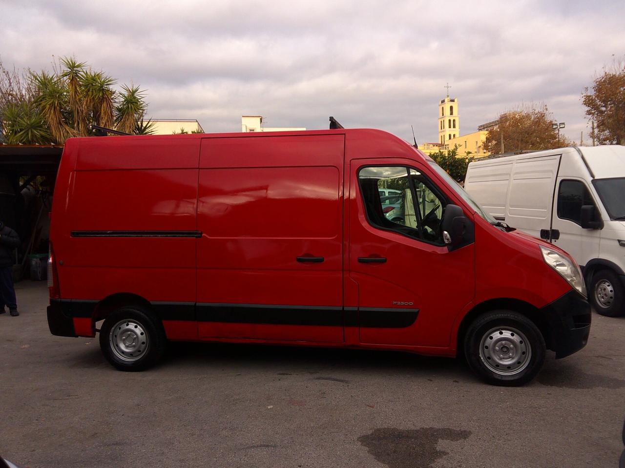 Renault Master T33 2.3 dCi/150 PM-TM Furgone E5 11